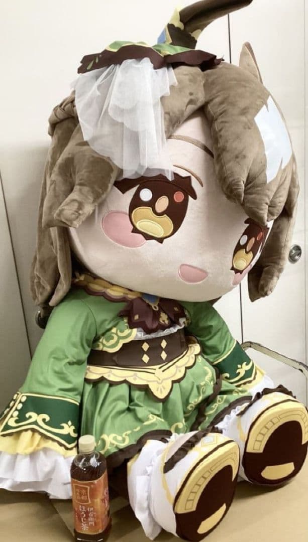 どきゅーと　ウマ娘　サトノダイヤモンド