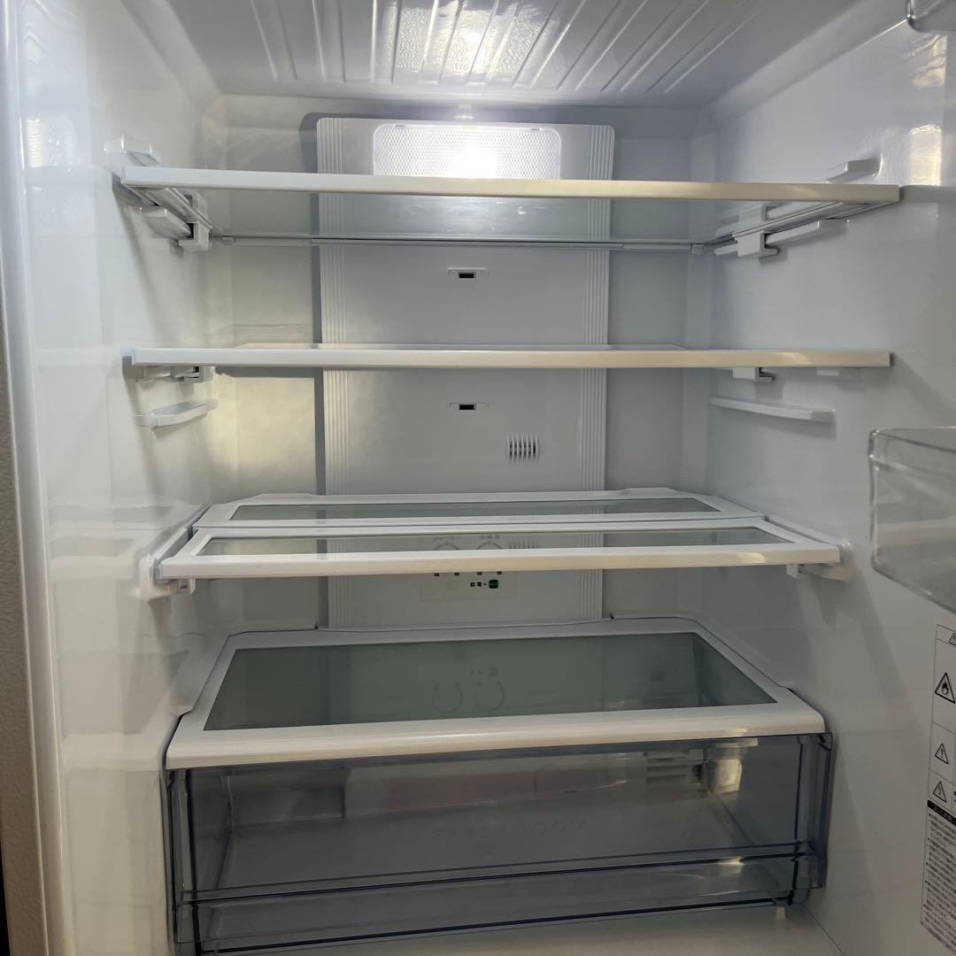 【まっさん】AQUA 2021年製AQR-36K 355L 右開き