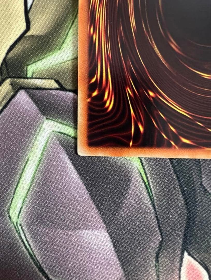 遊戯王　万物創世龍 10000SE 日版