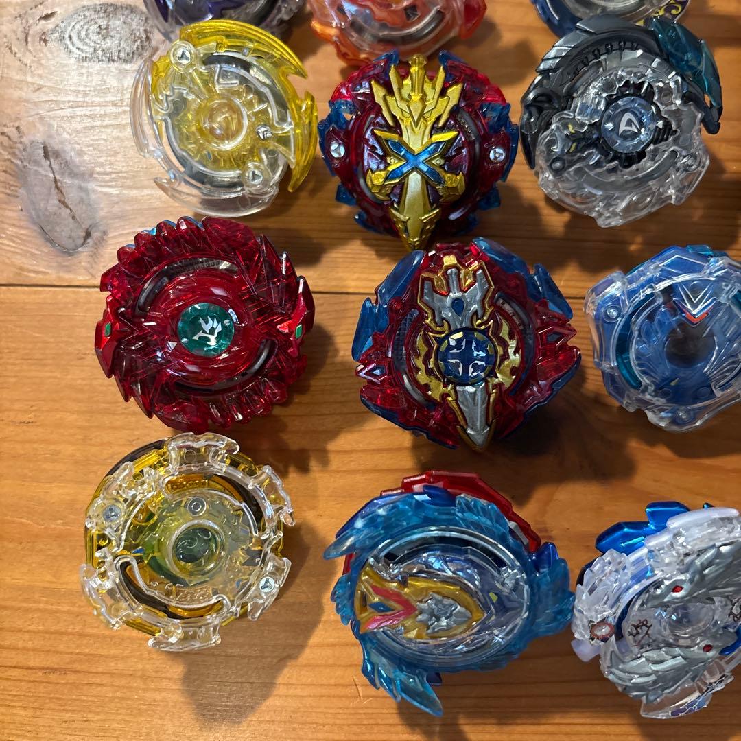 ベイブレード まとめ売り36個