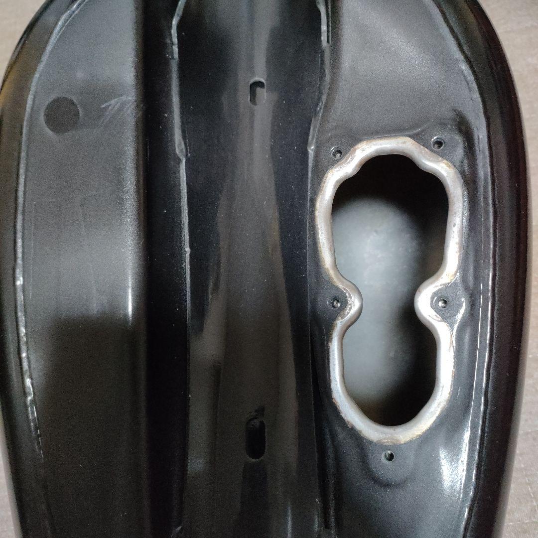 週末値下　ハーレーダビッドソン　スポーツスター　タンク　スポタン