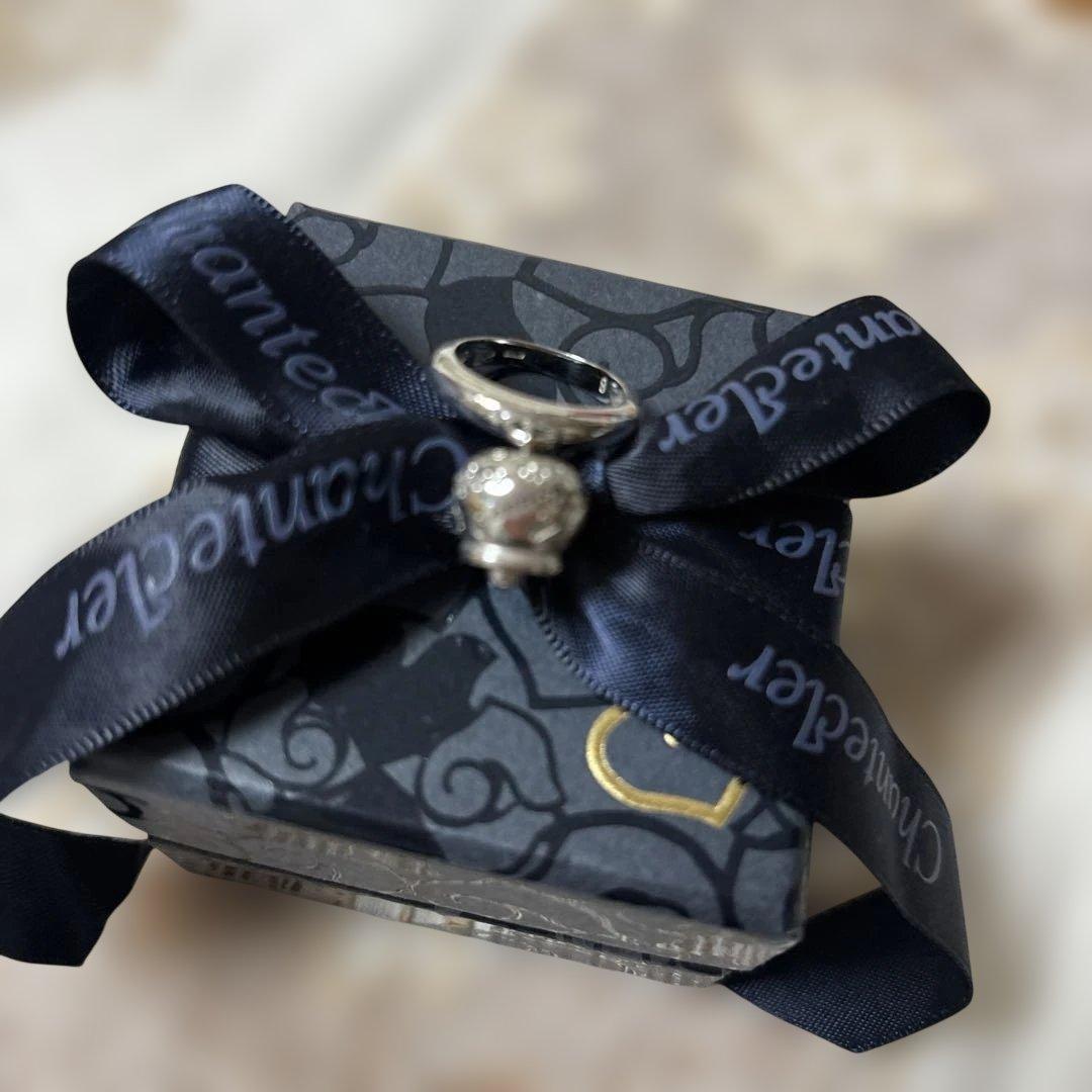 シャンテクレール　幸運のベル　9K リング　11号