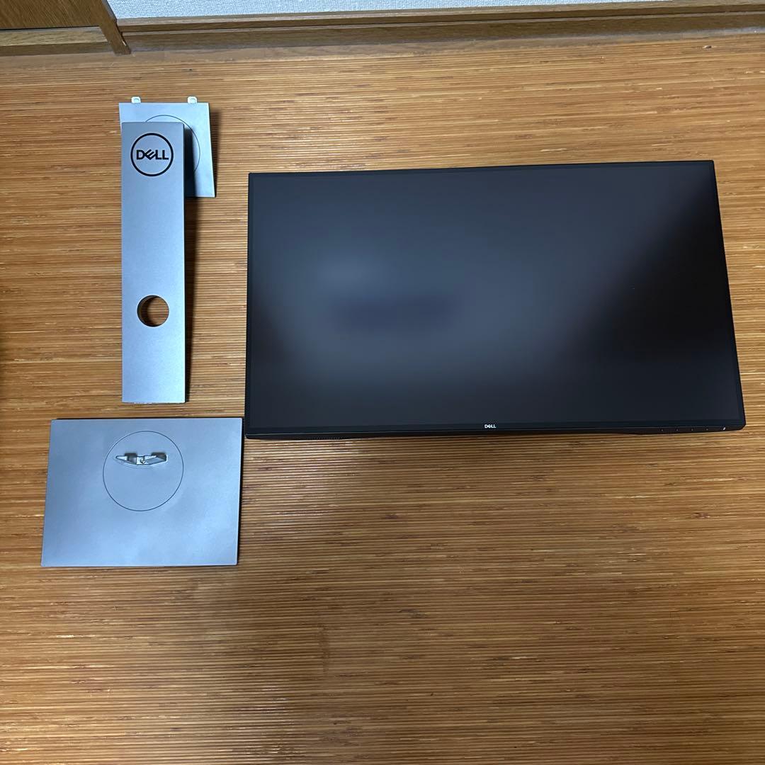 DELL U2720 M 4kモニター
