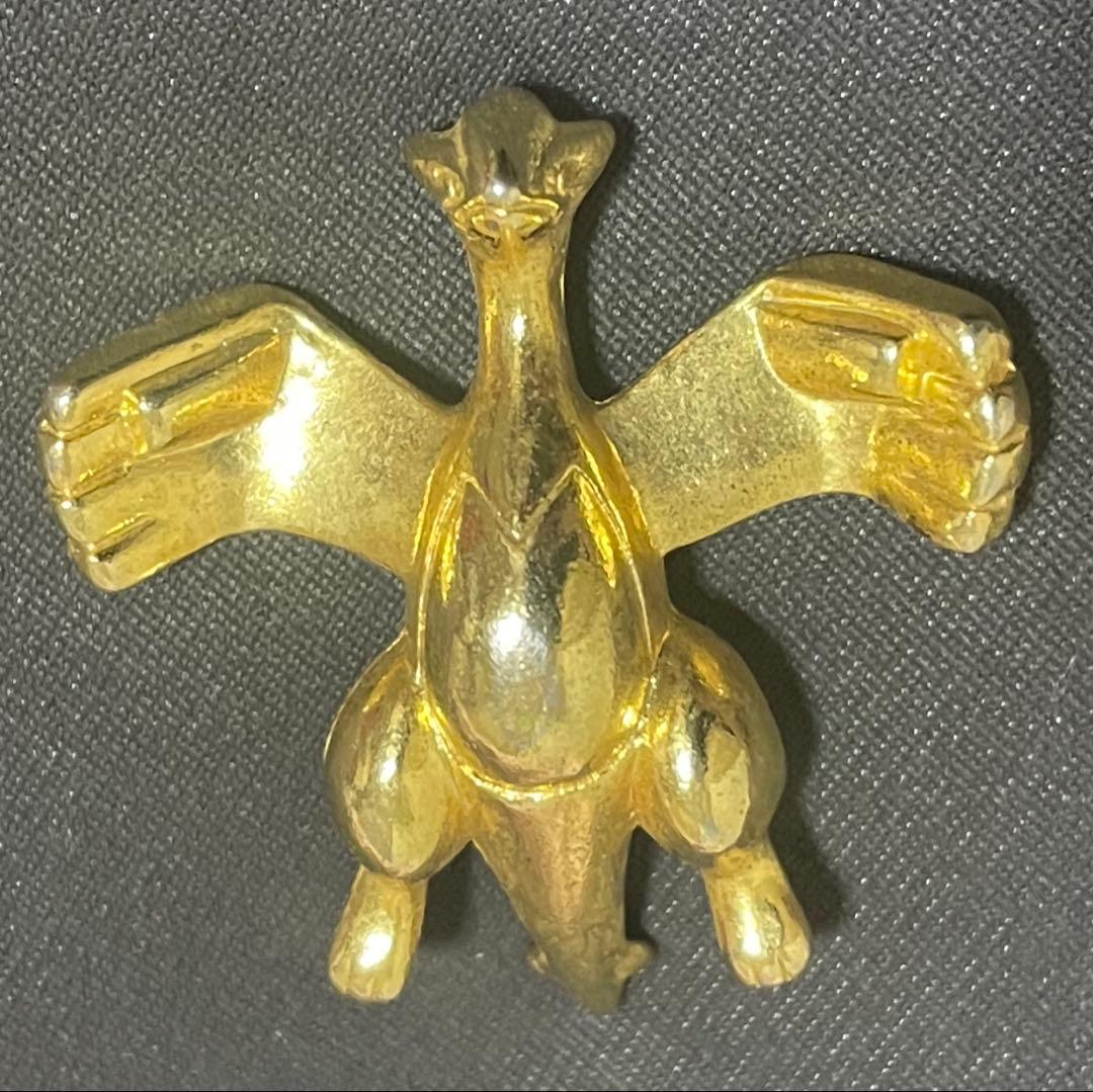 ポケモン メタルコレクション 金属 ルギア