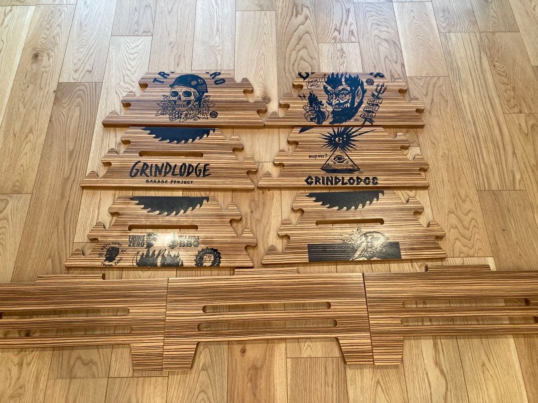 The Arth ザアース しま次郎 ヘキサテーブル 六角テーブル