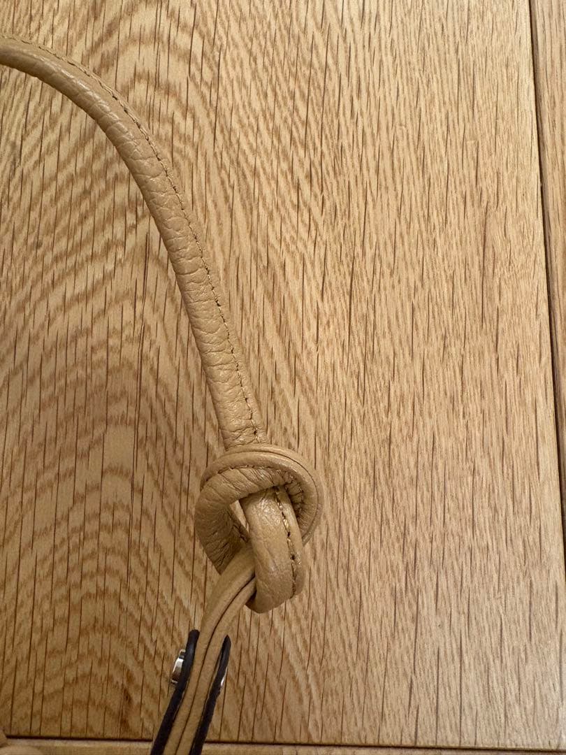 【新品】GIANNICHIARINI CAMILLAショルダーバッグ