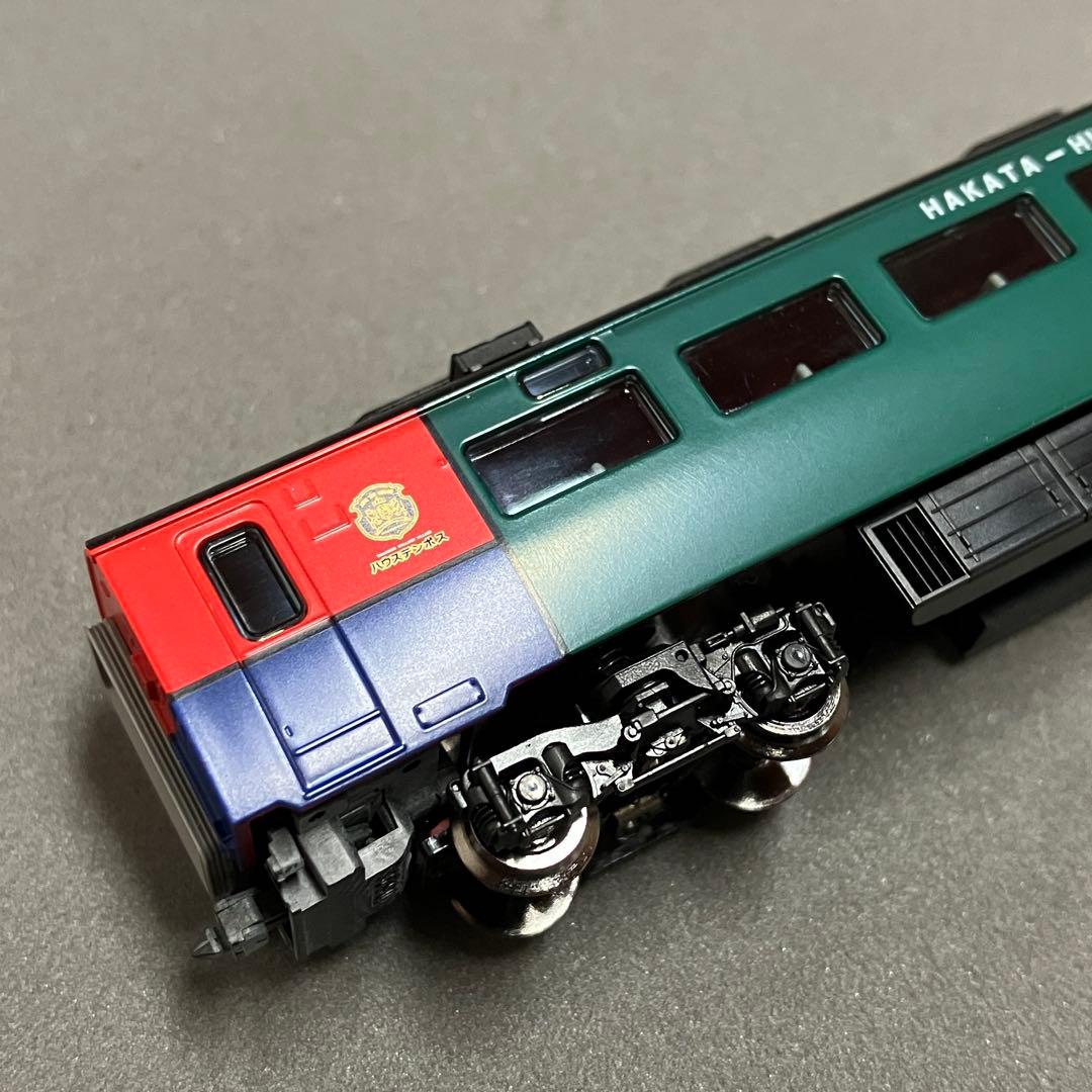 TOMIX 98252 JR 485系（ハウステンボス）特急電車