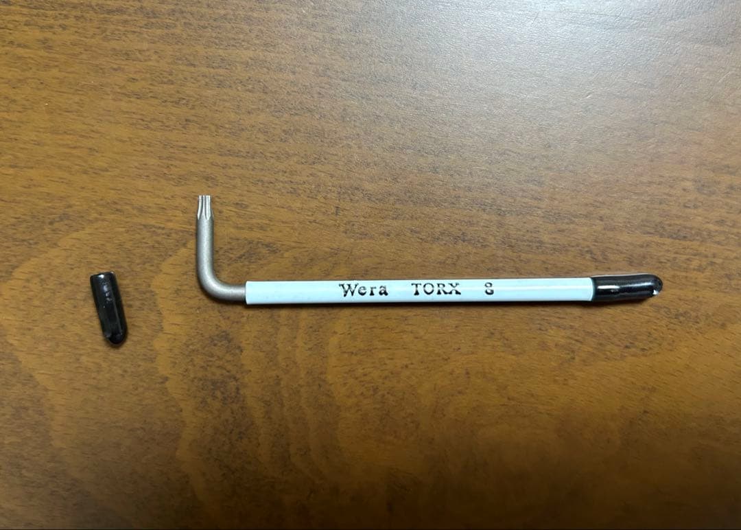 PIRASTRO KorfkerRest ヴァイオリン肩当て 【一部加工あり】