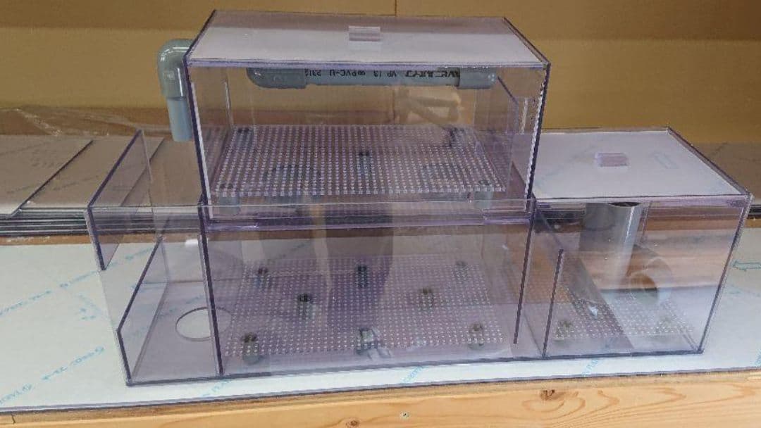 ナムロ　60cm上部フィルター　送料込み