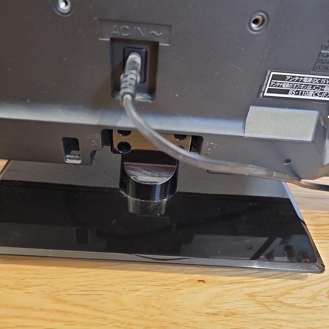 Panasonic 液晶テレビ 19V型　TH-19E300