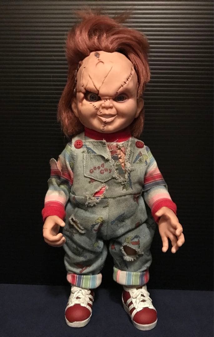 ドリームラッシュ チャッキーの花嫁 チャッキー 28cm アクションフィギュア