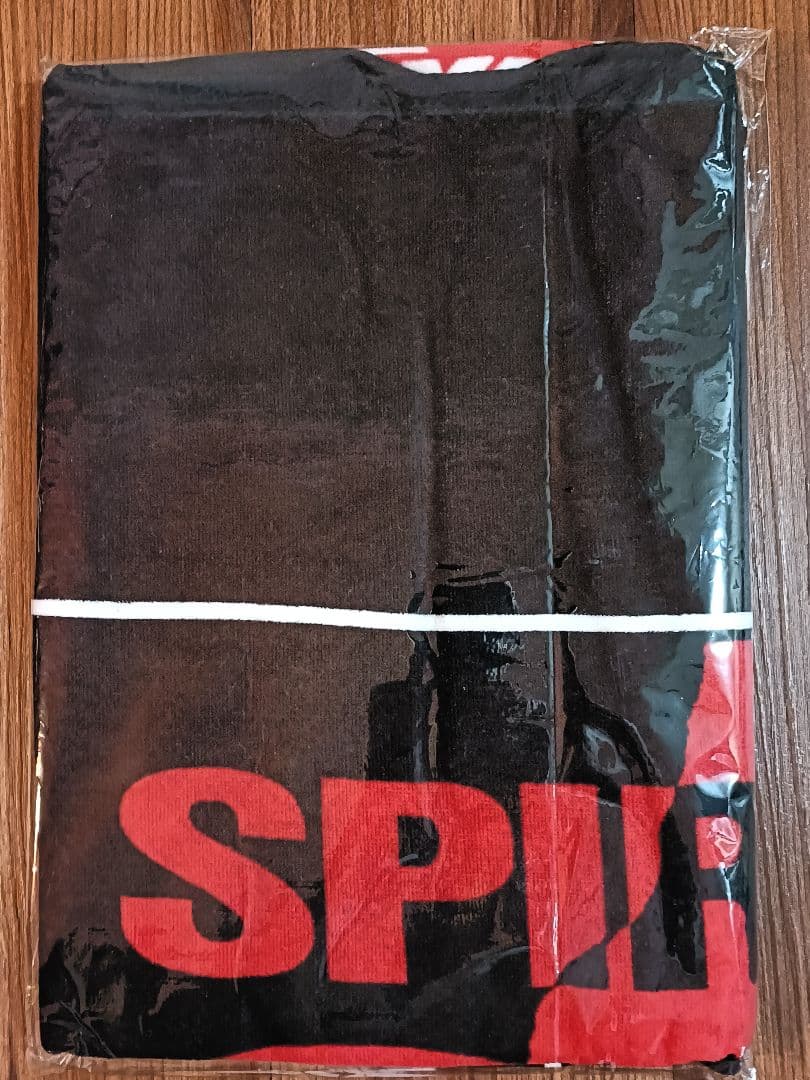 【新品未開封】矢沢永吉 スペシャルビーチタオル SBT （スピリット）ブラック