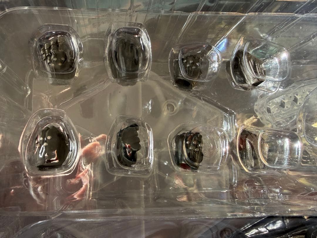 FINAL FANTASY VII Play Arts 改 クラウド ハーディー