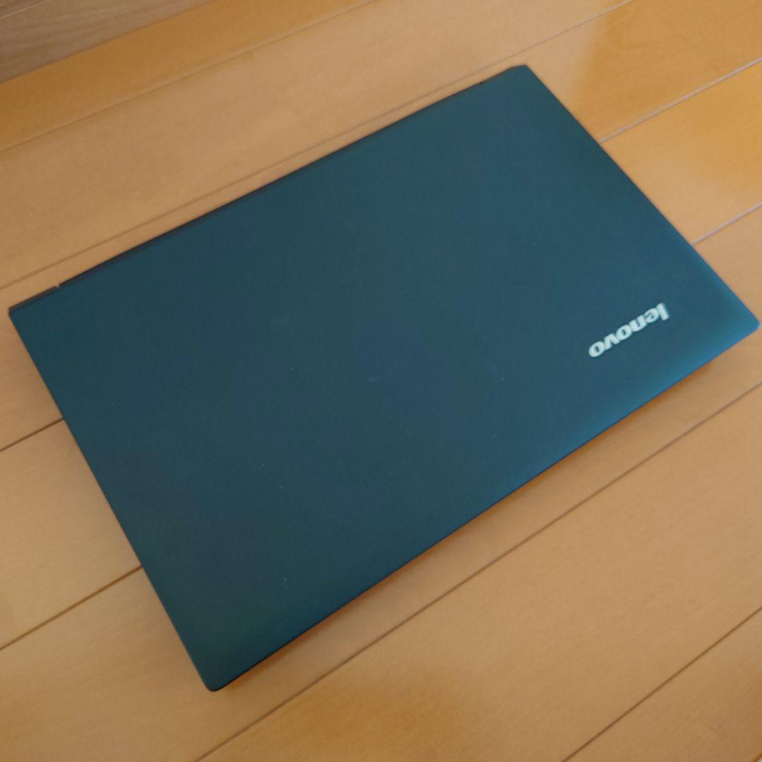 設定済✨️レノボノート✨️Lenovo B590ブラック✨️Win11＆オフィス