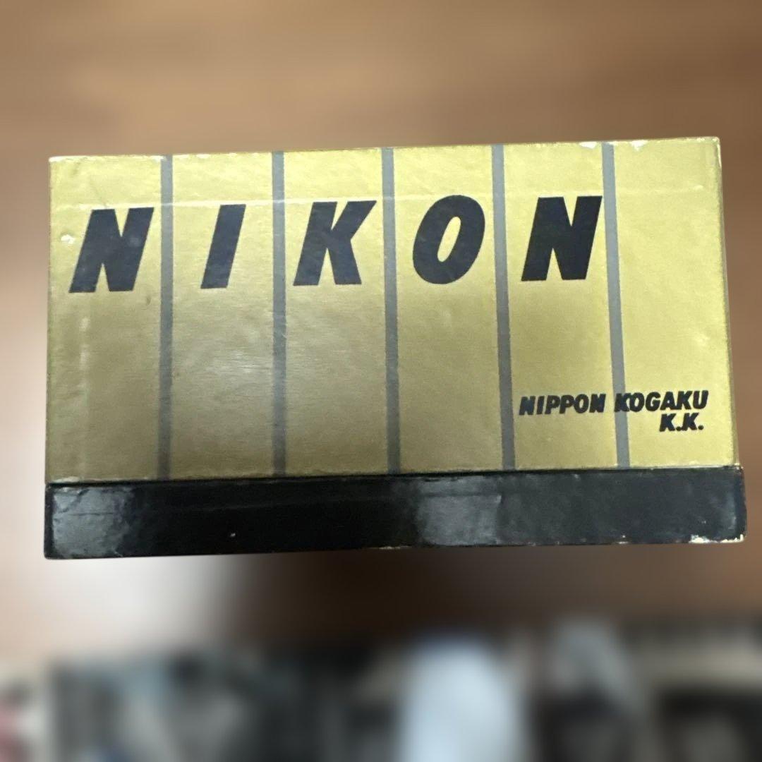 Nikon S2後期 超極上ボディファインダー合焦OK 値下げ