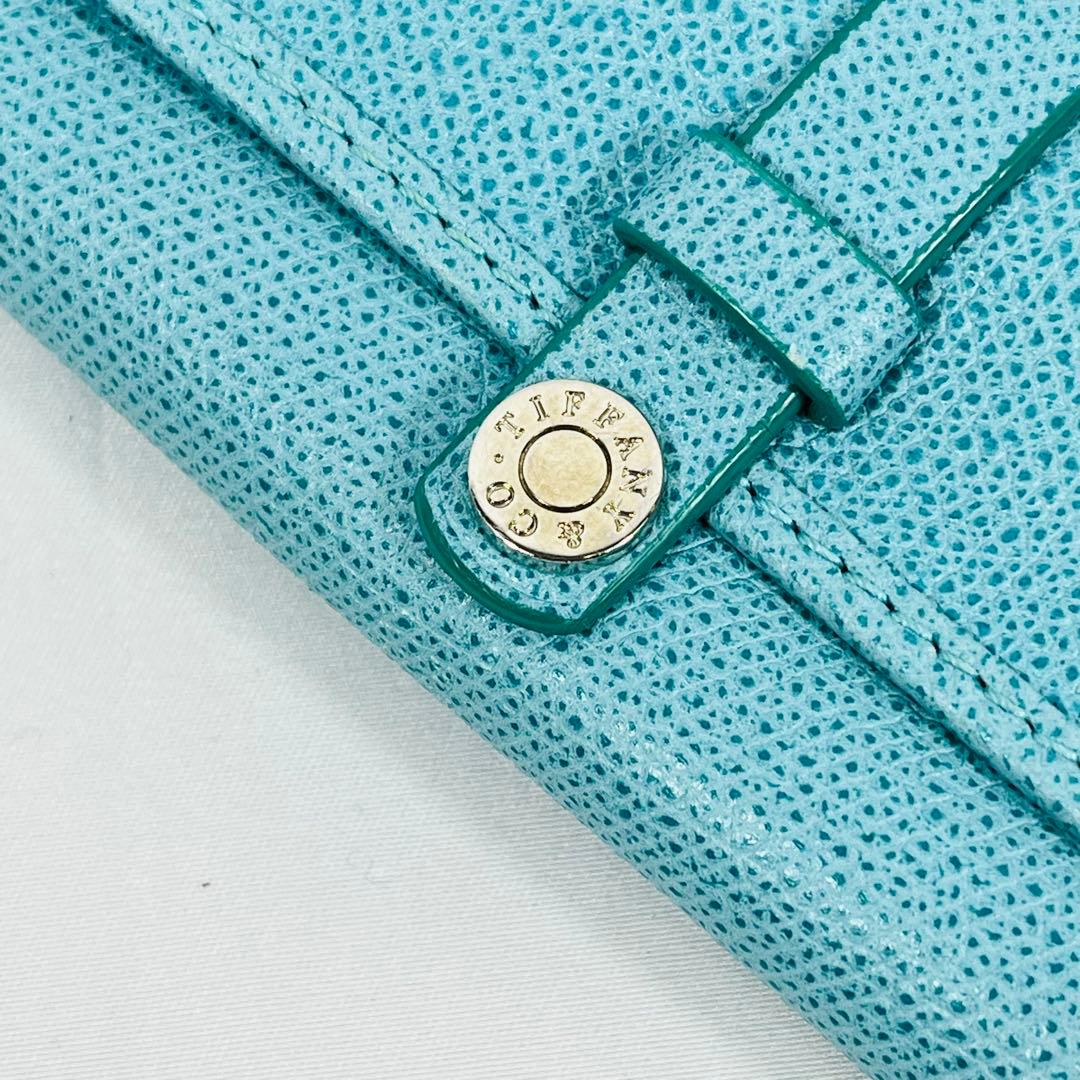 【希少】TIFFANY　ティファニー　ジュエリーケース アクセサリーケース