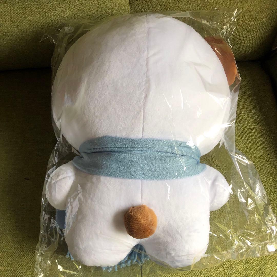 キュヒョン45cm ぬいぐるみ　マフラー　ギュメ　KYUHYUN 未開封