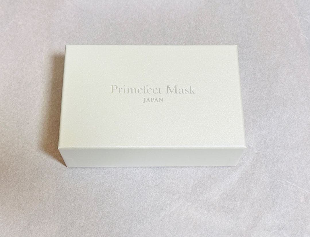 マスク　日本製　高級　高機能　Primefect Mask 新品