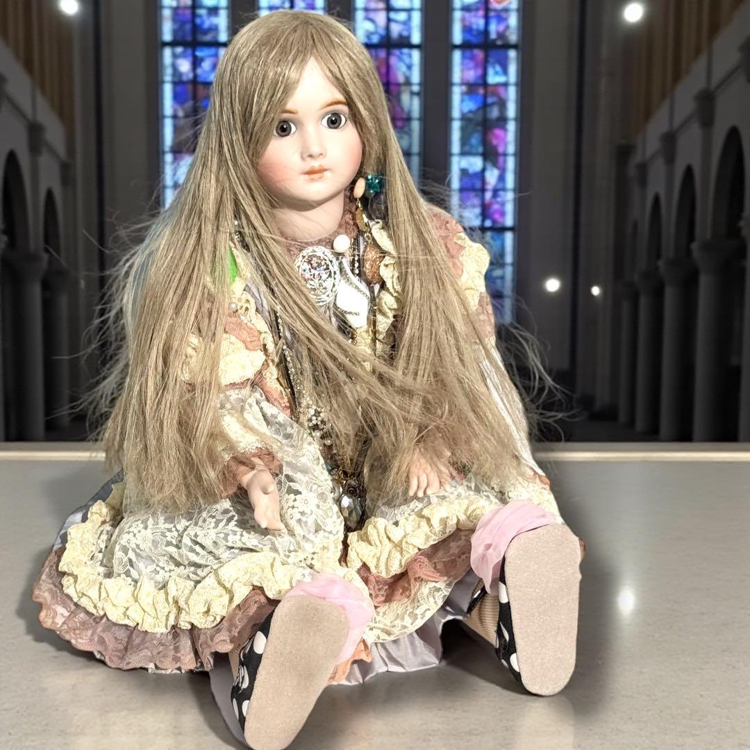 user_a792b3c9 ビスクドール アーテー ドレス ボネ カメオ