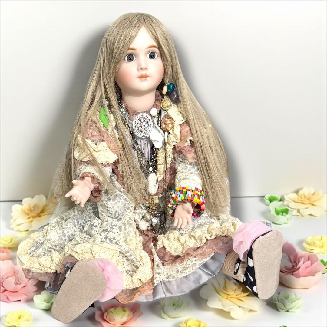 user_a792b3c9 ビスクドール アーテー ドレス ボネ カメオ