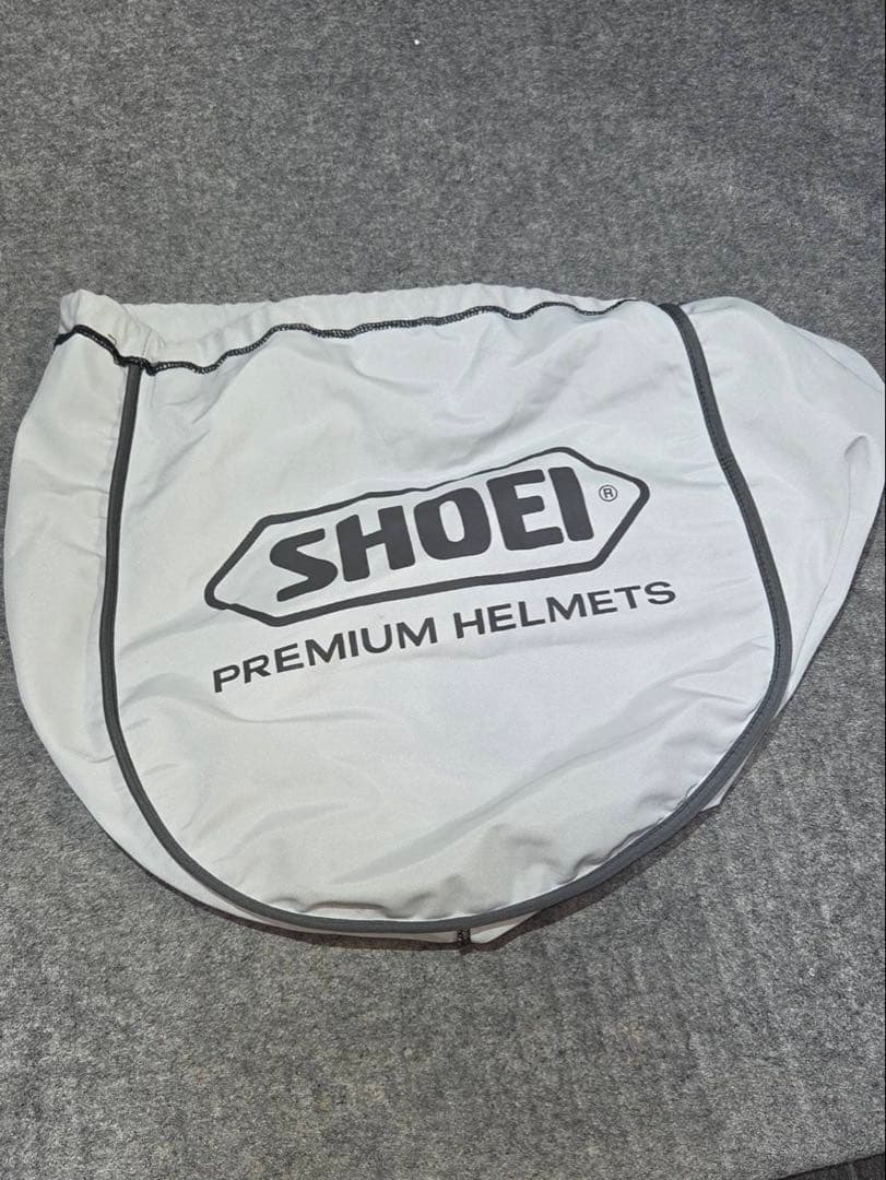 SHOEI X-fourteen フルフェイスヘルメット ホワイト