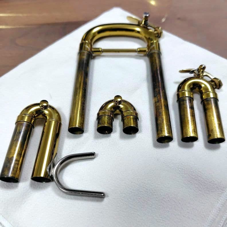 トランペット Bach 180ML 37 ✩ ライトウェイトモデル