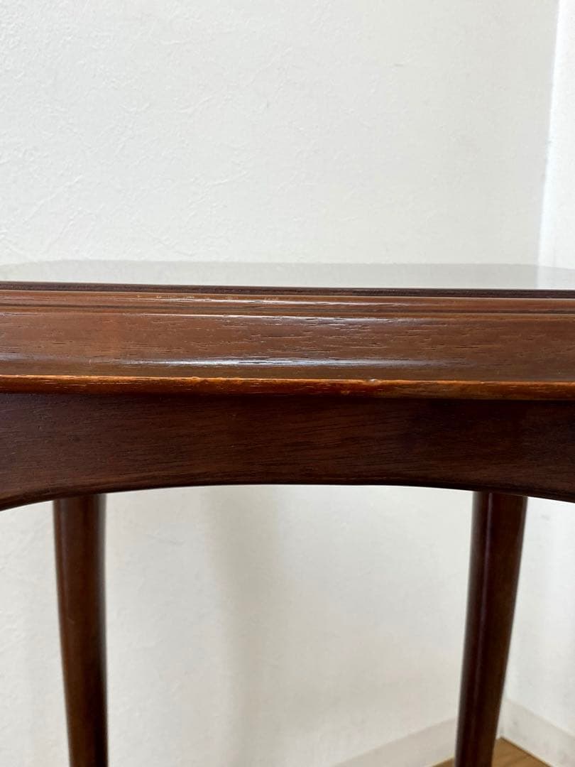 マルニ ベルサイユ 花台 サイドテーブル 飾り棚 コンソール 猫脚