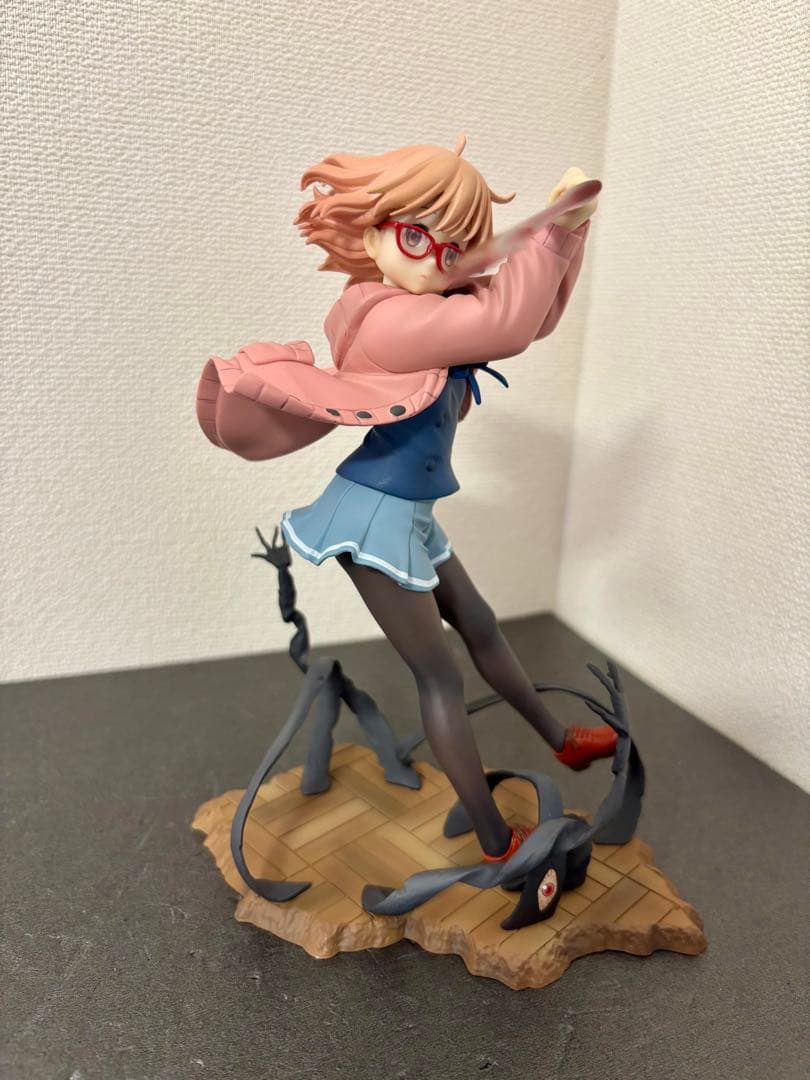 境界の彼方 栗山未来 1/8 完成品　フィギュア　京アニショップ限定　京アニ