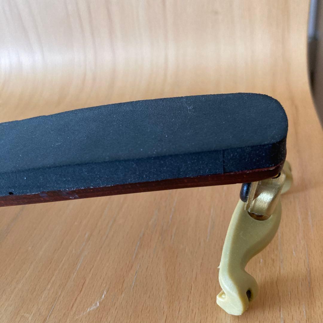 バイオリン　肩あて　KUN bravo