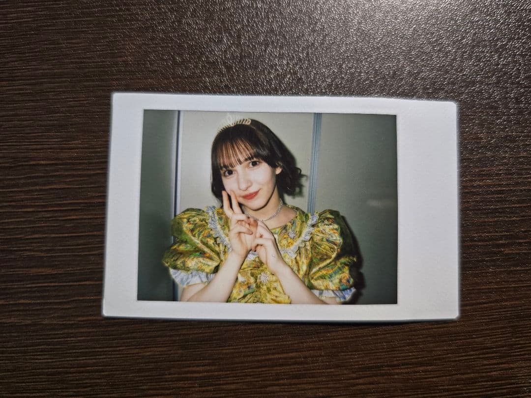 【まとめ買歓迎・バラ売OK】FRUITS ZIPPER　早瀬ノエル　チェキ13枚