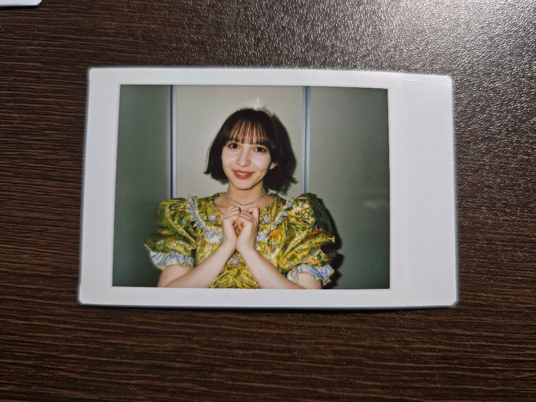 【まとめ買歓迎・バラ売OK】FRUITS ZIPPER　早瀬ノエル　チェキ13枚