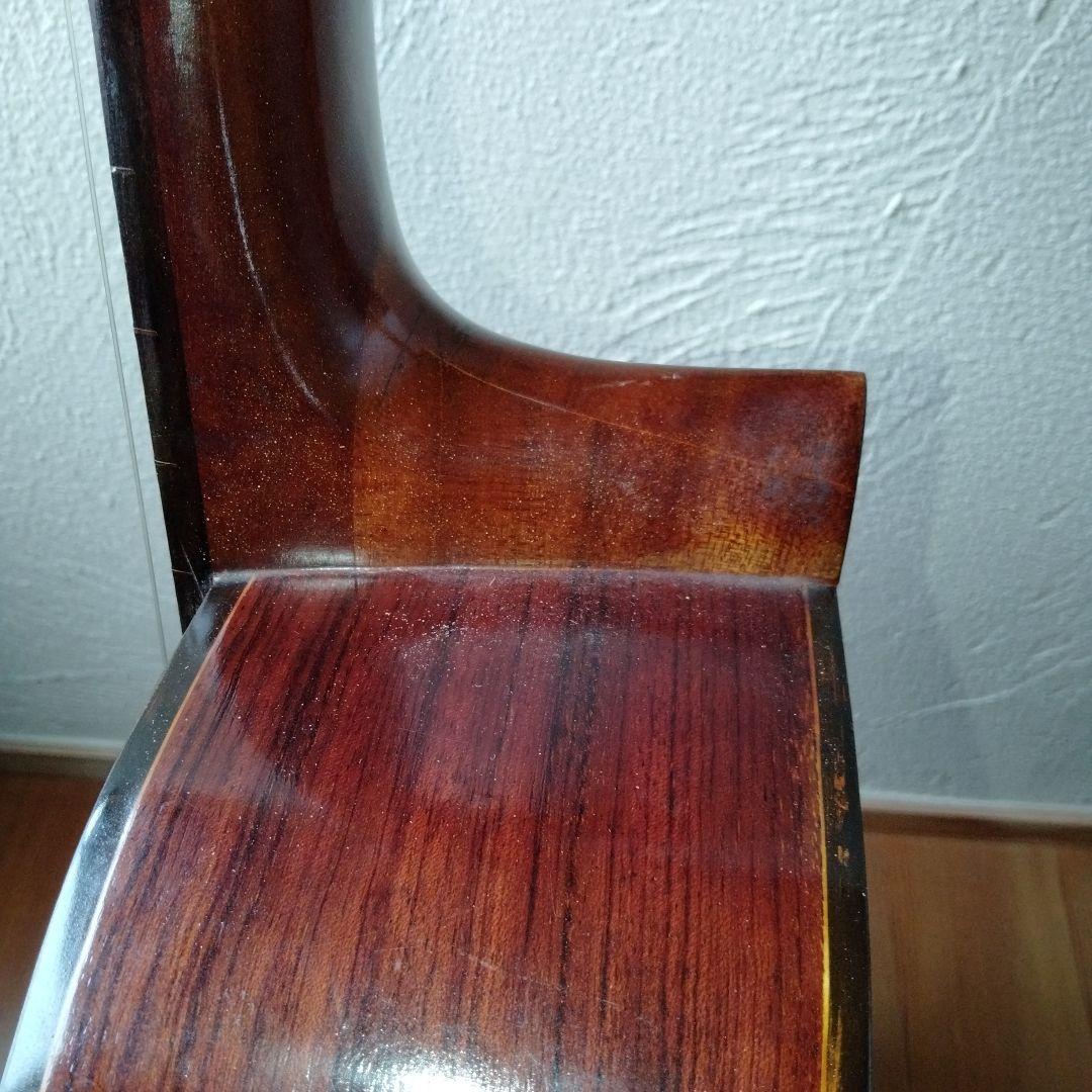 ZEN-ON GUT GUITAR アコースティックギター