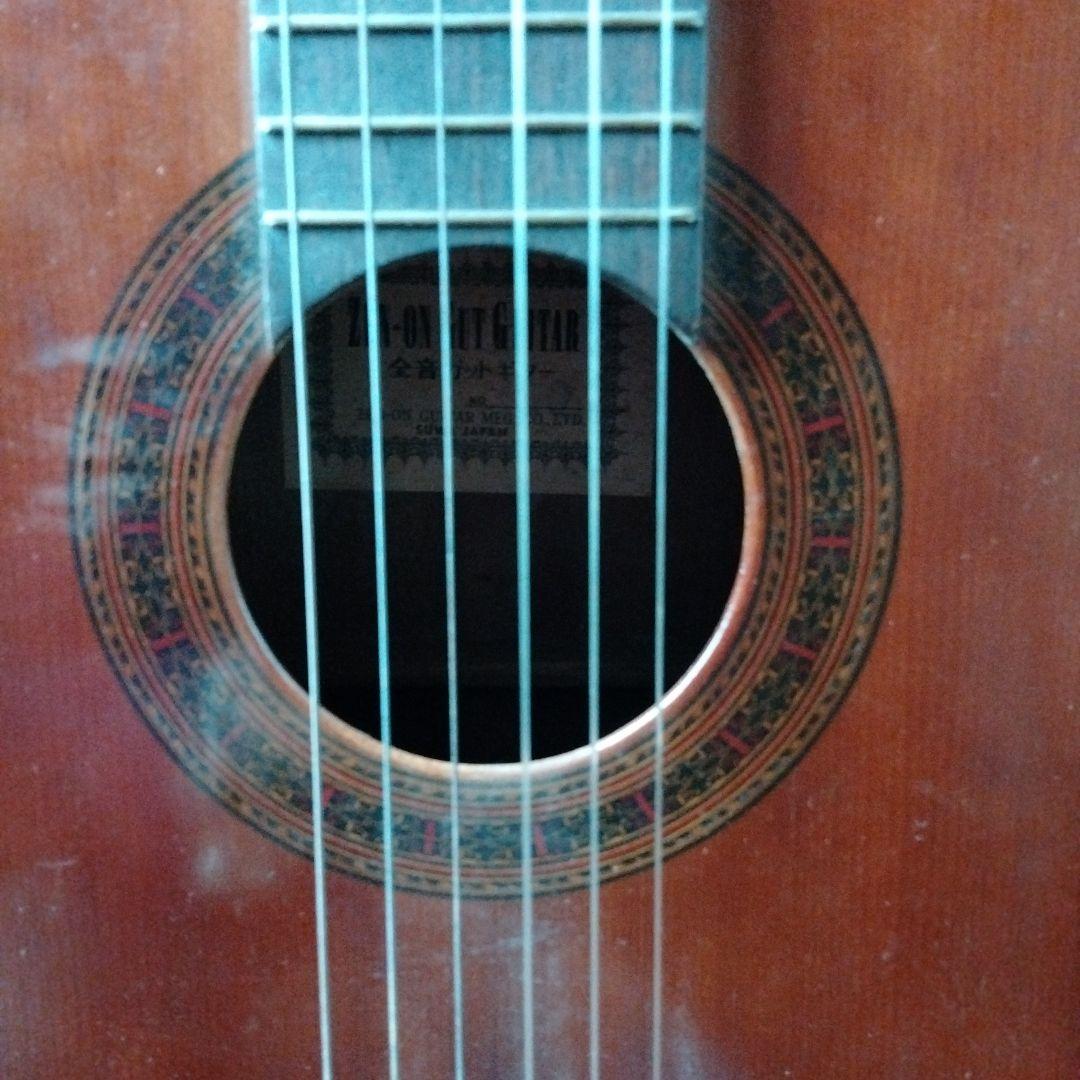 ZEN-ON GUT GUITAR アコースティックギター