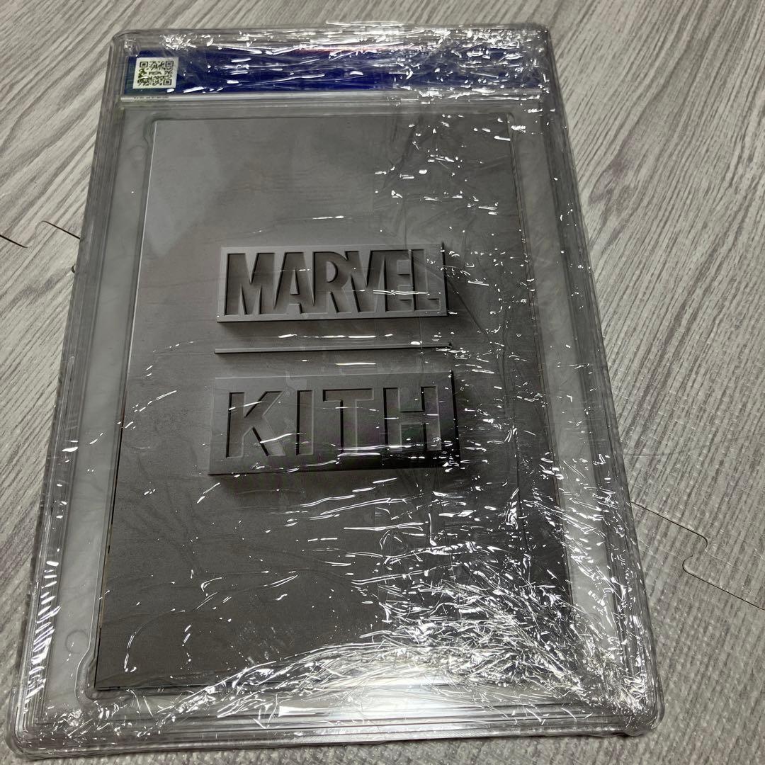 コレクション Marvel Kith #3 Venom Variant Cover Red