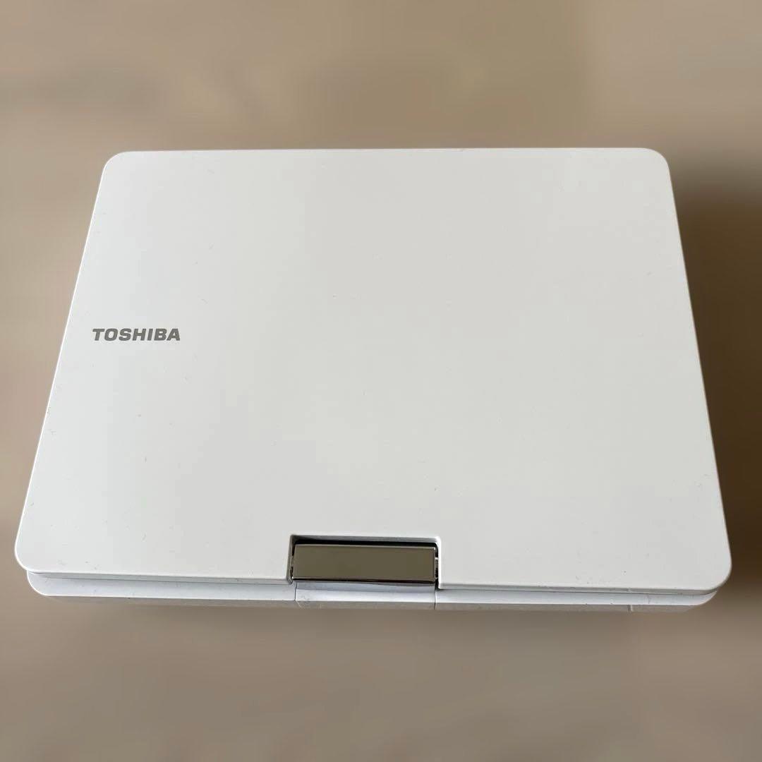 TOSHIBA SD-P910S ポータブルDVDプレーヤー 動作確認済