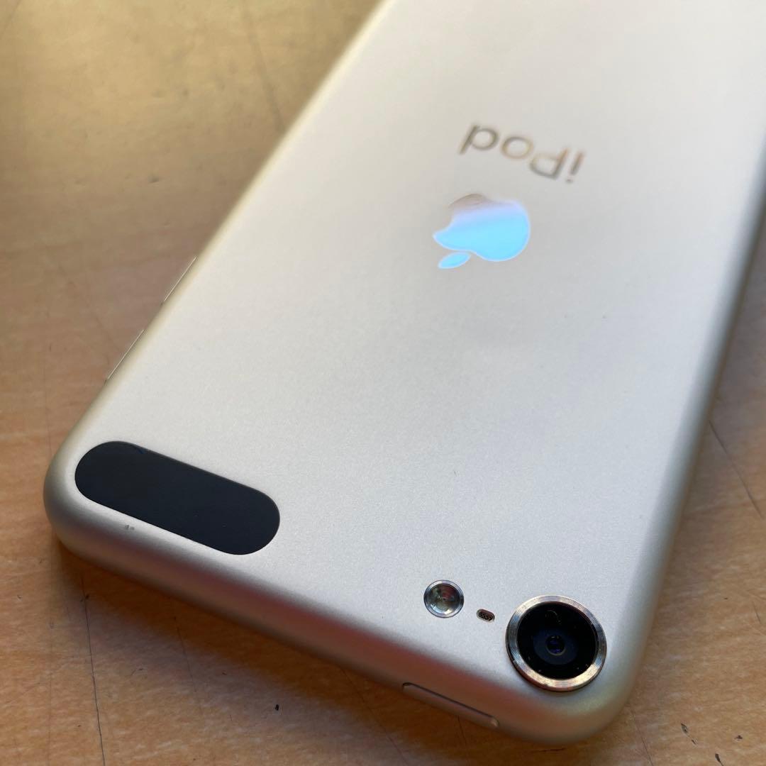 iPod touch 第7世代　32GB シルバー　A2178 美品　#1