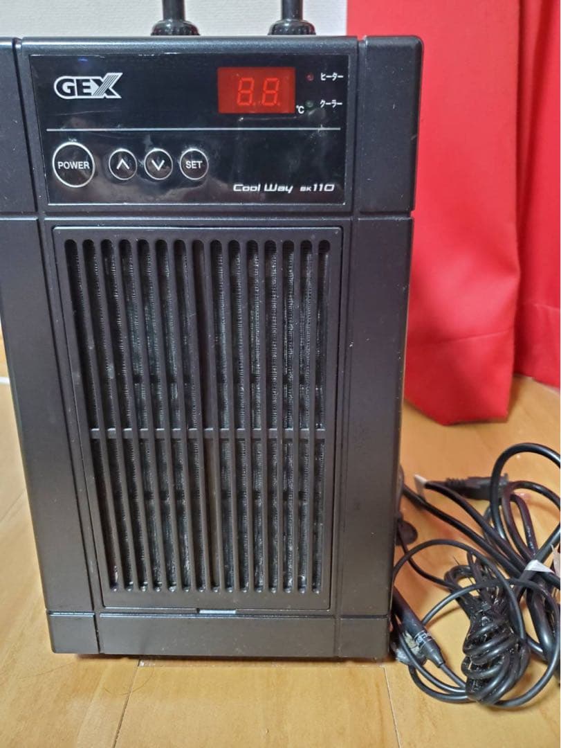 GEX Cool Way BK110 クーラー