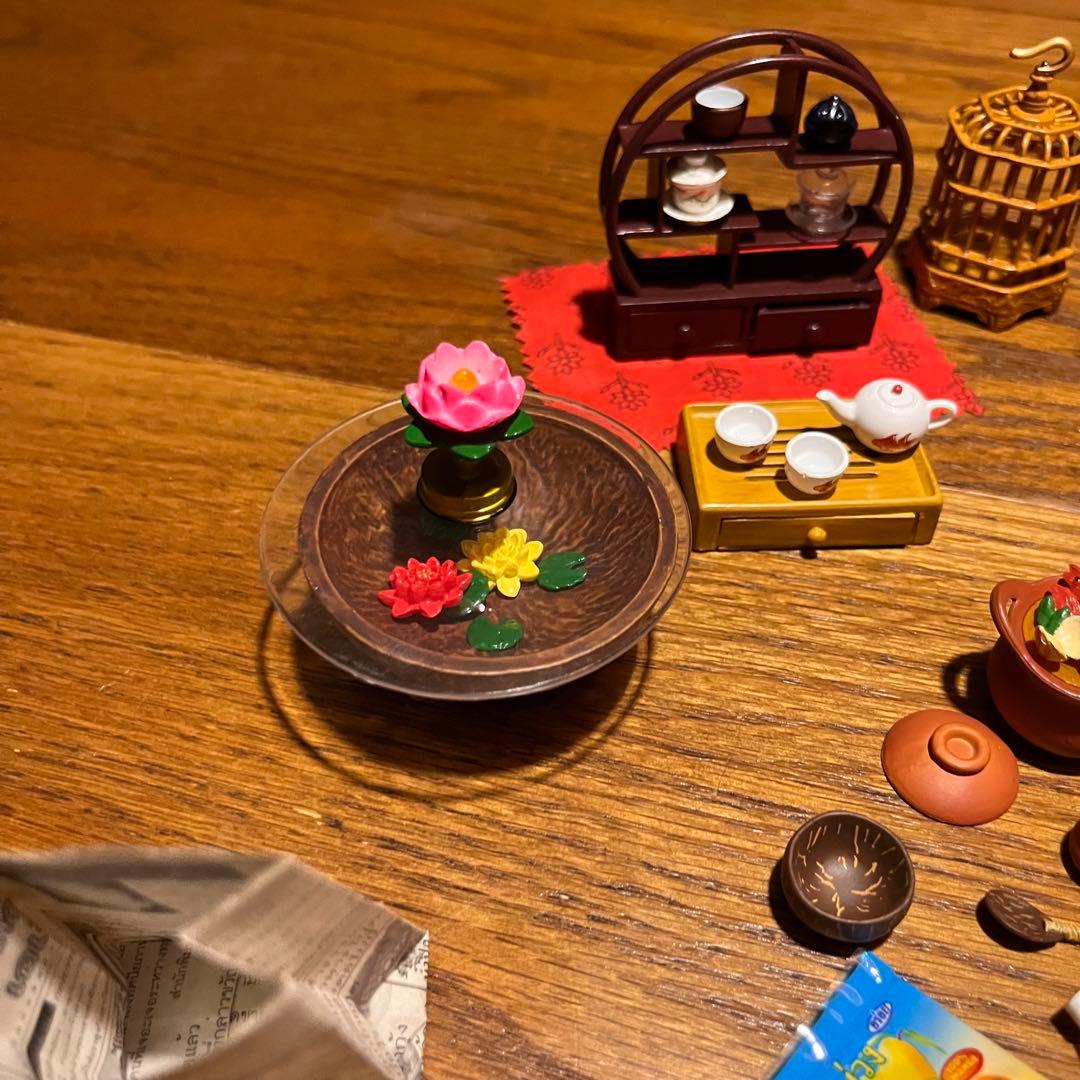 アジアン雑貨店　リーメント ぷちサンプルセット