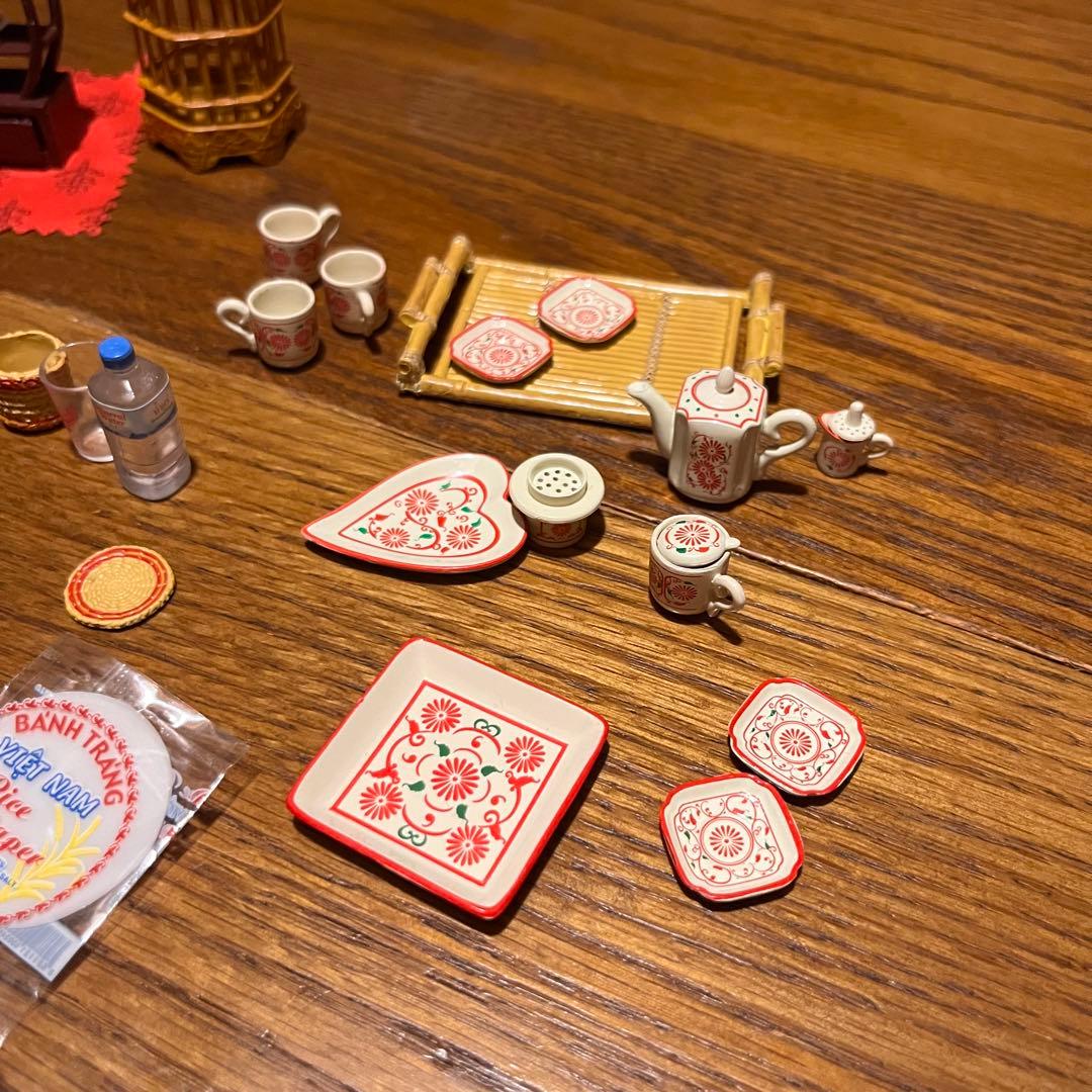 アジアン雑貨店　リーメント ぷちサンプルセット