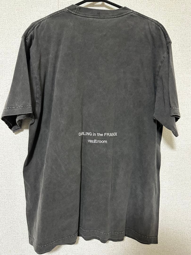 VAULTROOM ダーリン・イン・ザ・フランキス Tシャツ　L