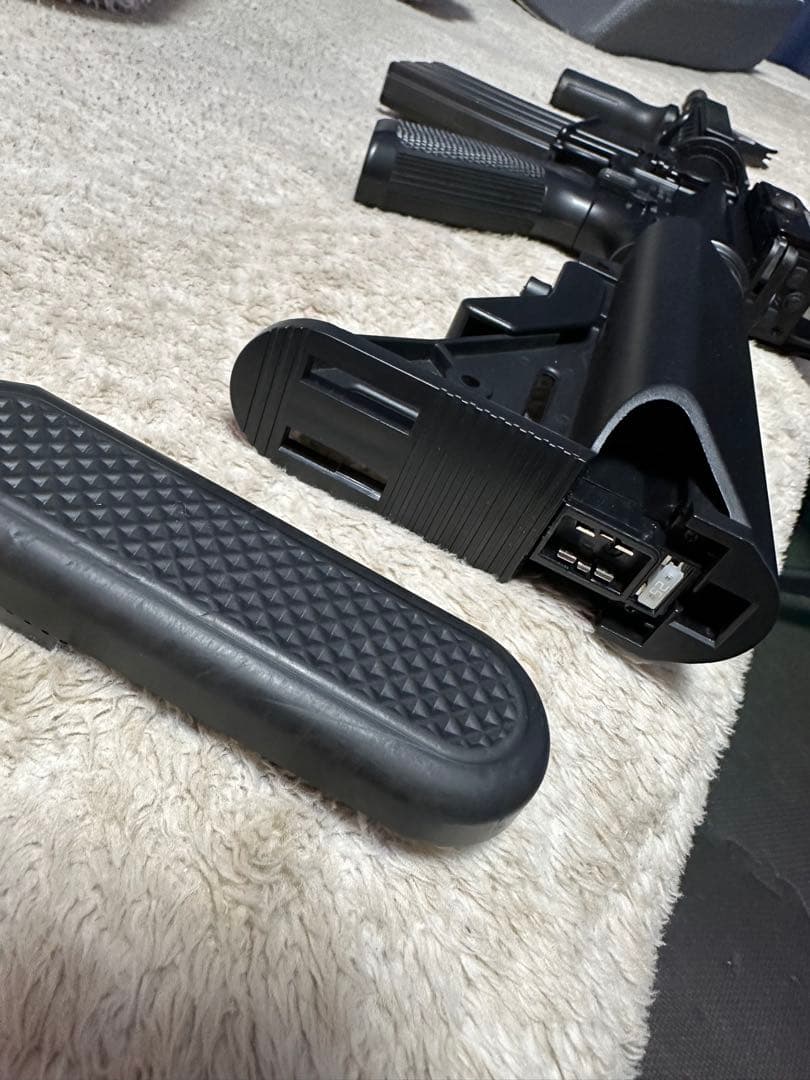 次世代電動ガン SOPMOD M4 東京マルイ付属品多数