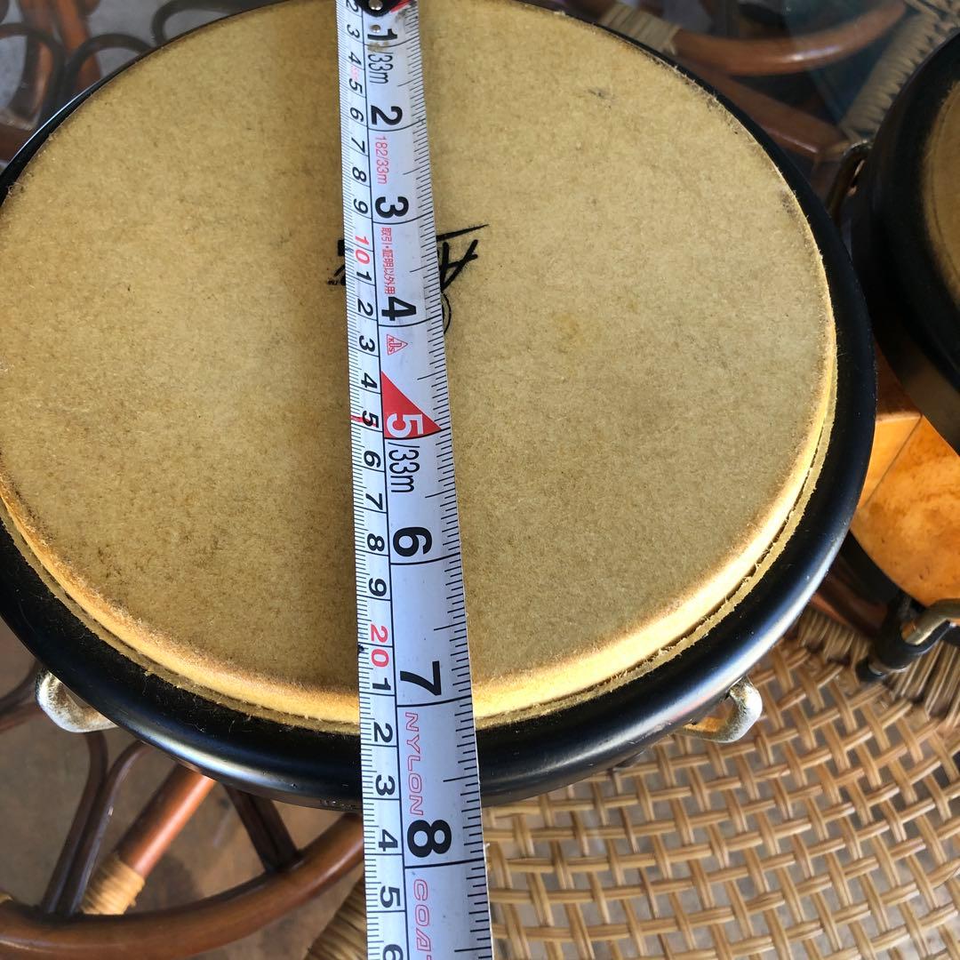 LP Aspire ボンゴセット 木製