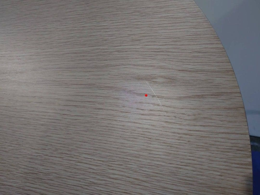 東京都23区送料込 無印良品 ローテーブル(TP04629)