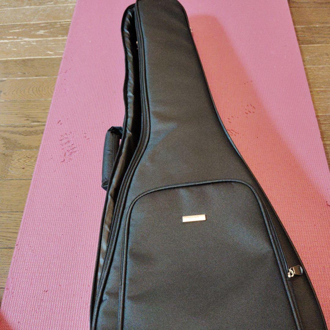 Ｅnya Nova Go アコースティックギター、カーボン一体成型トラベルギター