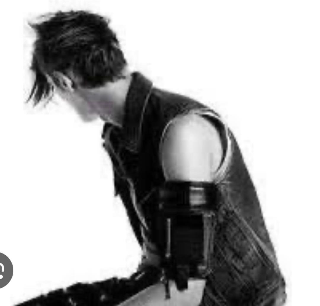 Dior Homme O4ssエディSTRIP期 伝説アームバッグ未使用