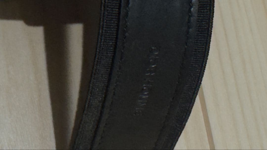 Dior Homme O4ssエディSTRIP期 伝説アームバッグ未使用