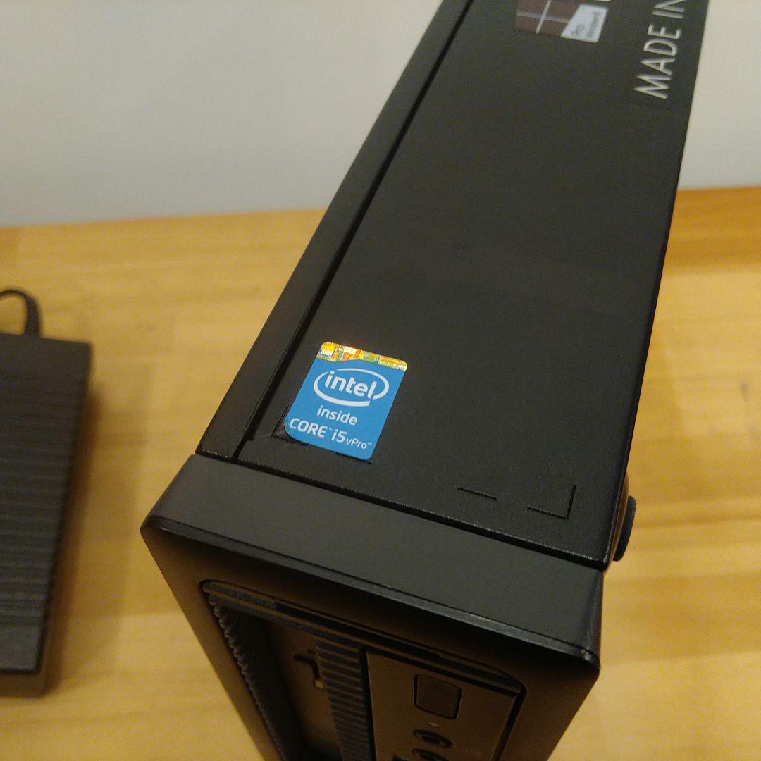WIN11 i5 無線 SSD HP 800G1 USDT MSオフィス正規