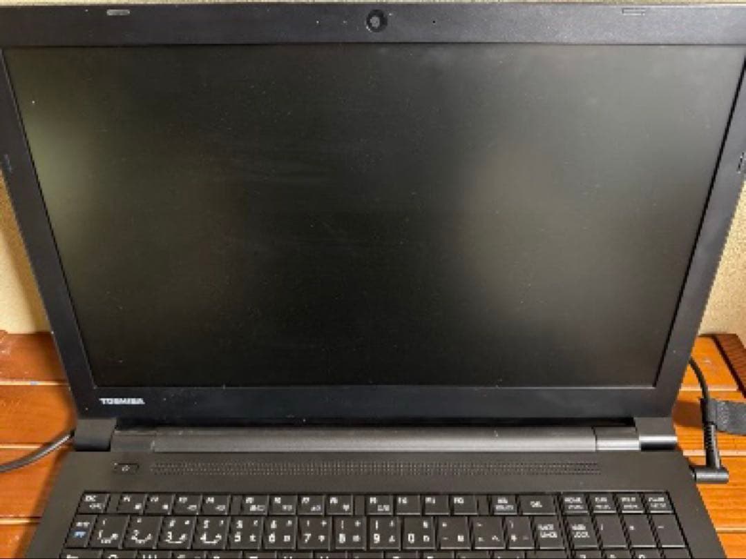 Dynabook ノートPC SSD512GB Wi-Fi Webカメラ