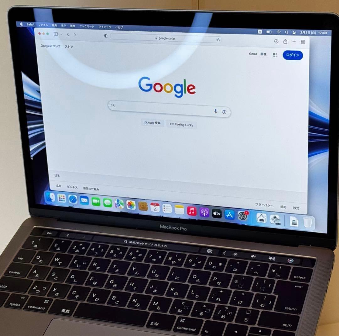 MacBook Pro 13㌅CTO i7/16G/256G Windows11