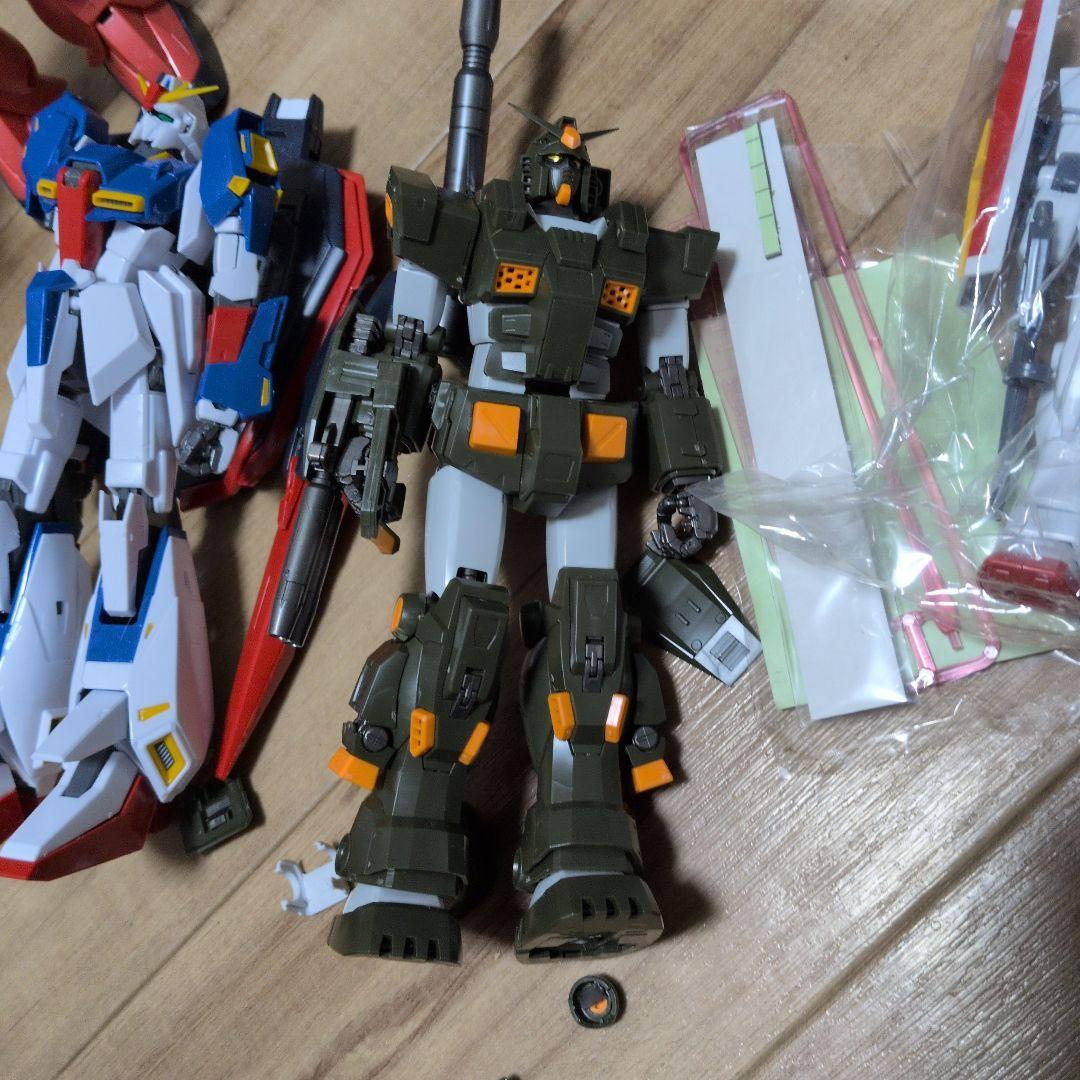 ガンプラ　組み立て済み品　まとめ売り